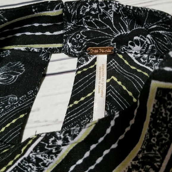 FREE PEOPLE Walking On a Dream Tunic - Picture 8 of 8